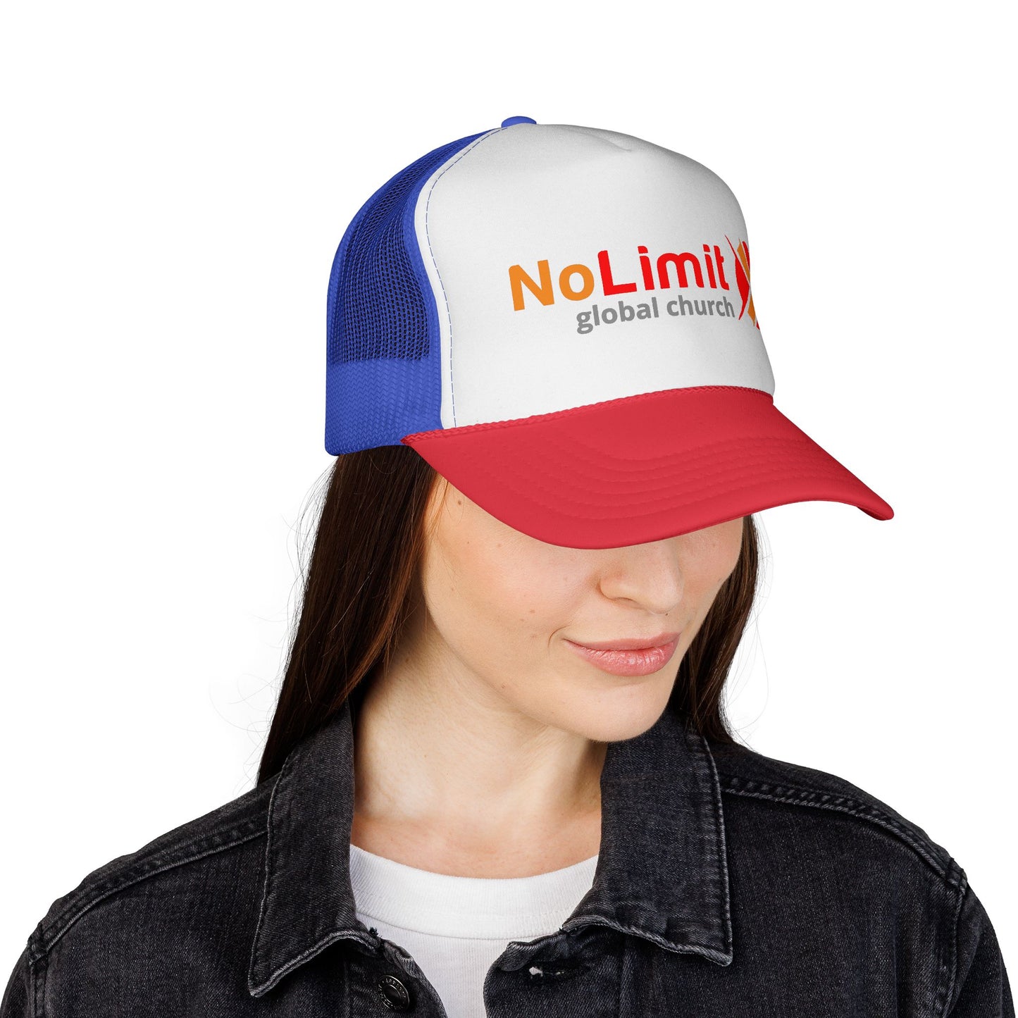 No Limit Trucker Hat