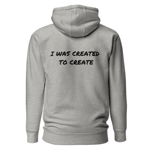 I Am a Creator Hoodie