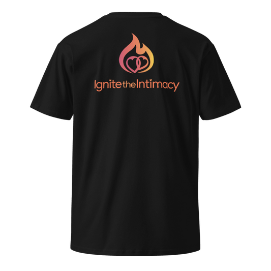 Holy. Hot. Sacred. Spicy. Premium T-Shirt