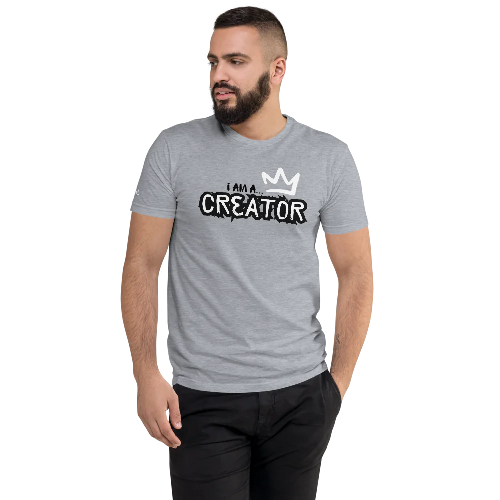 I'm A Creator T-shirt