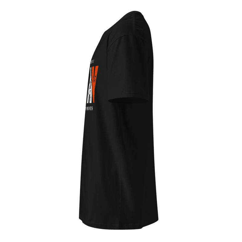 "Every Time I Pray Heaven Moves" Premium T-Shirt