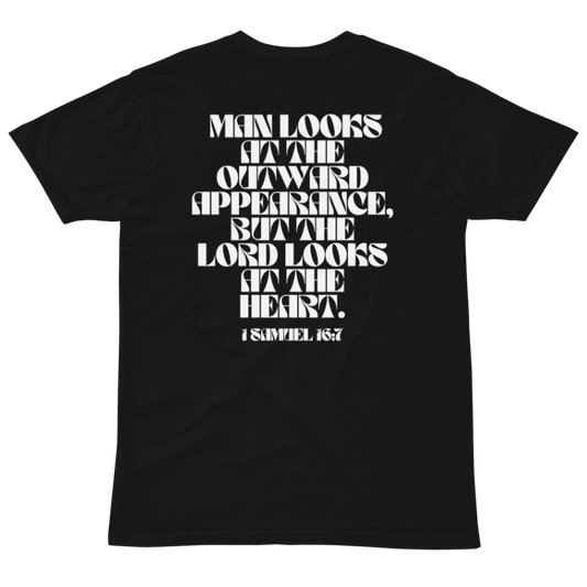 God’s Greatness Lives Inside Premium T-Shirt