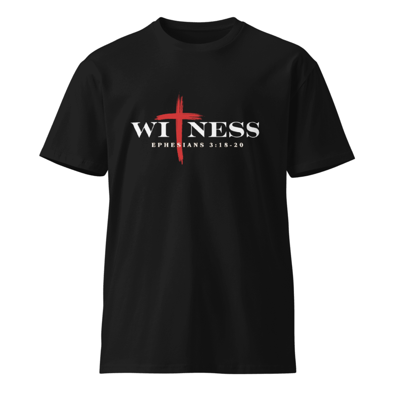 I’m a Witness Premium T-Shirt
