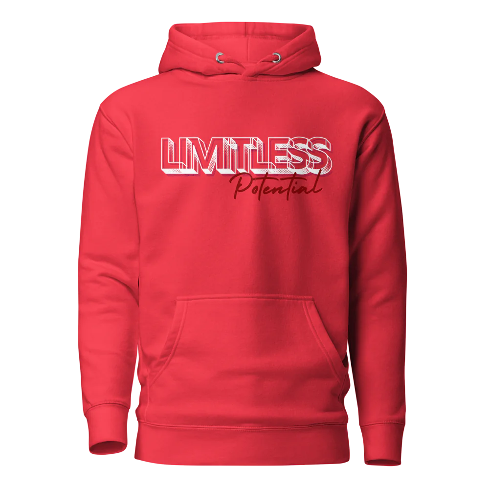 Limitless Potential Premium Hoodie