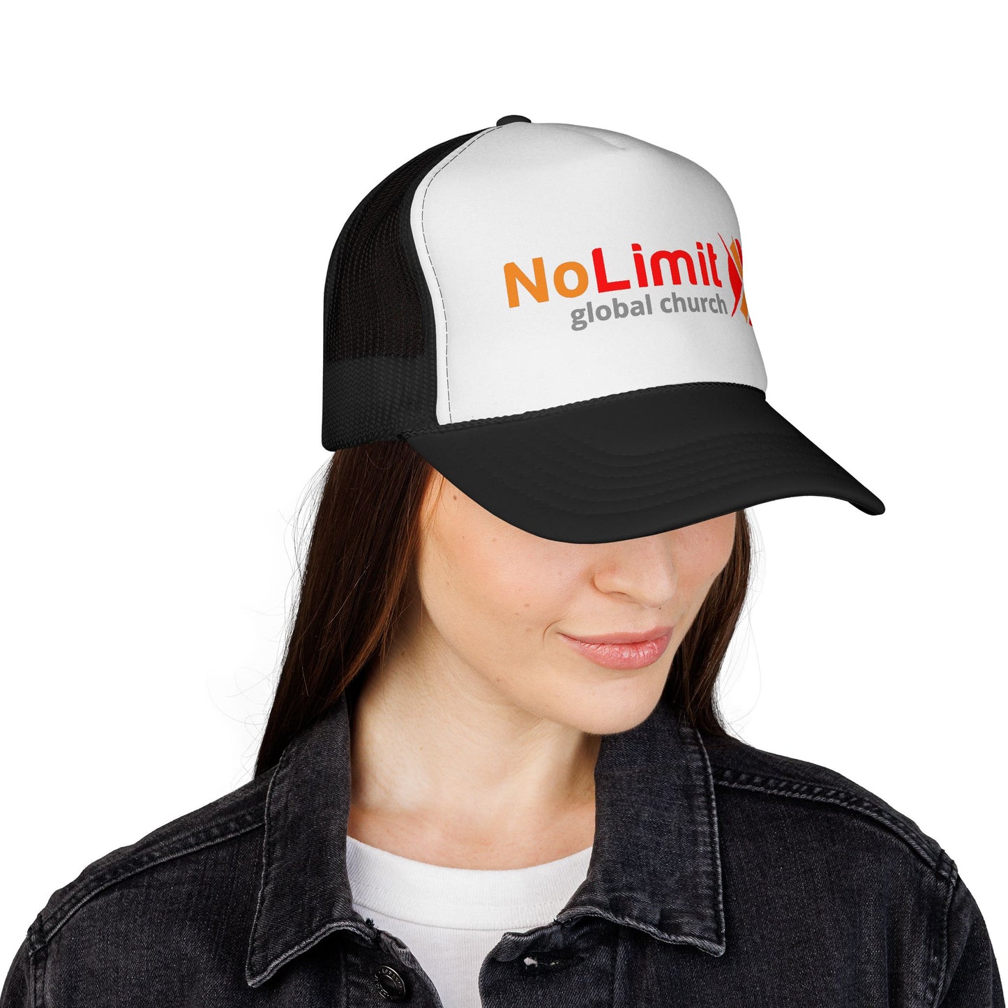 No Limit Trucker Hat