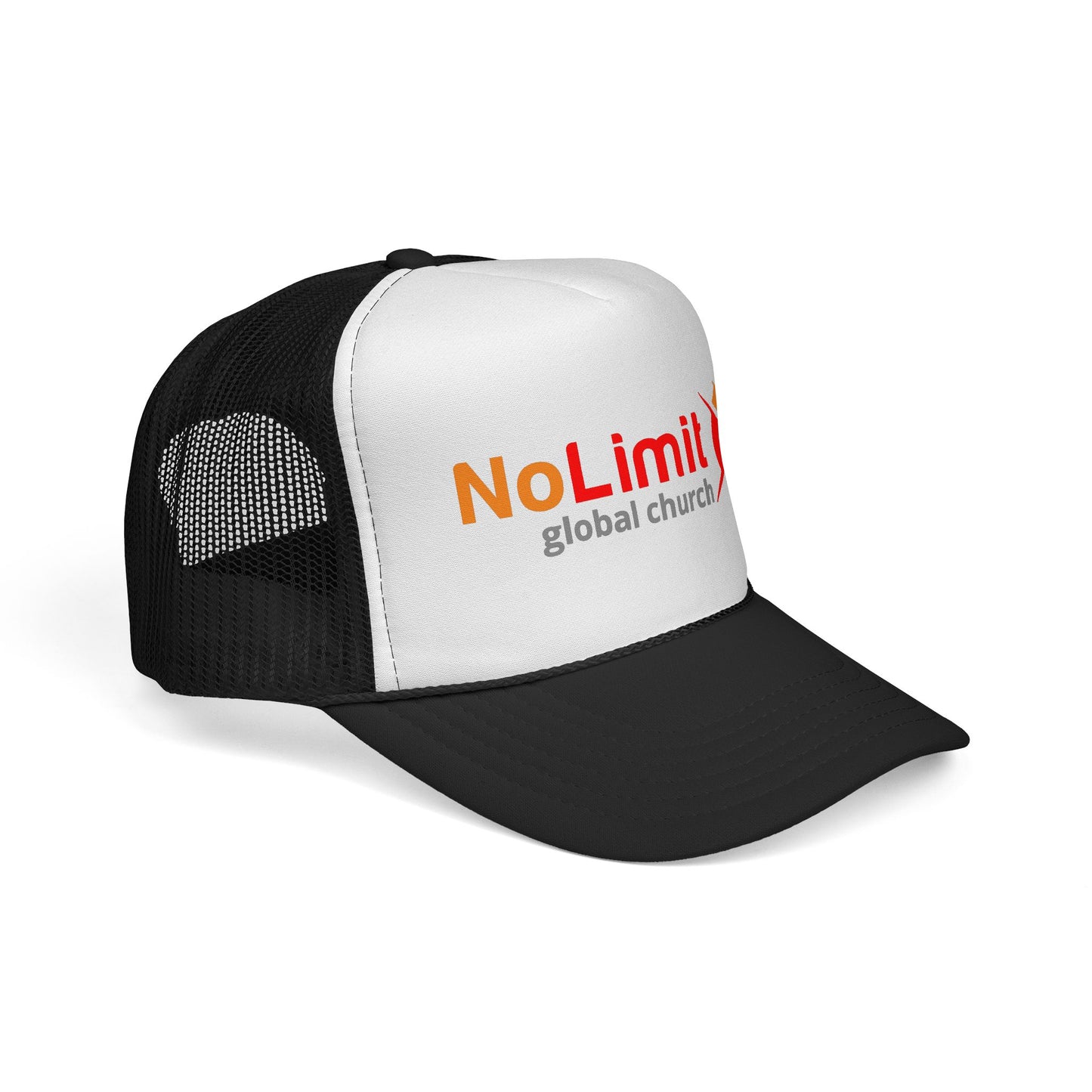No Limit Trucker Hat