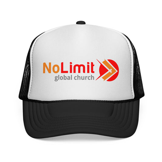 No Limit Trucker Hat