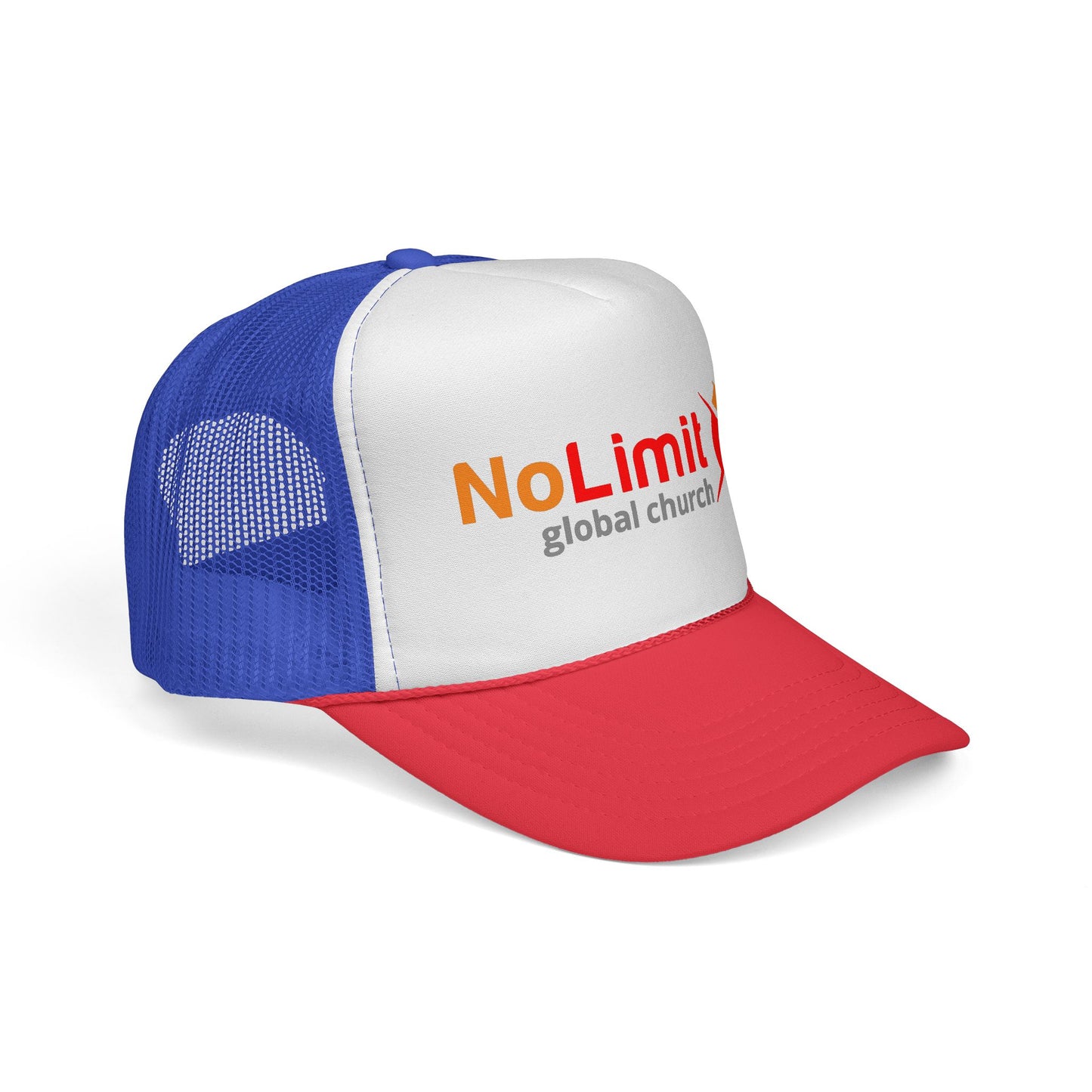 No Limit Trucker Hat