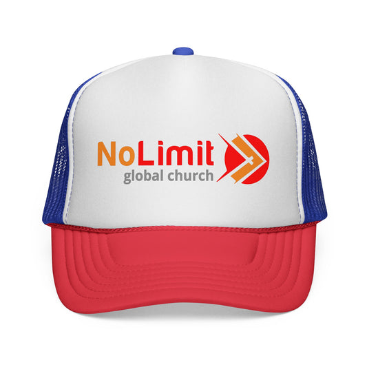 No Limit Trucker Hat