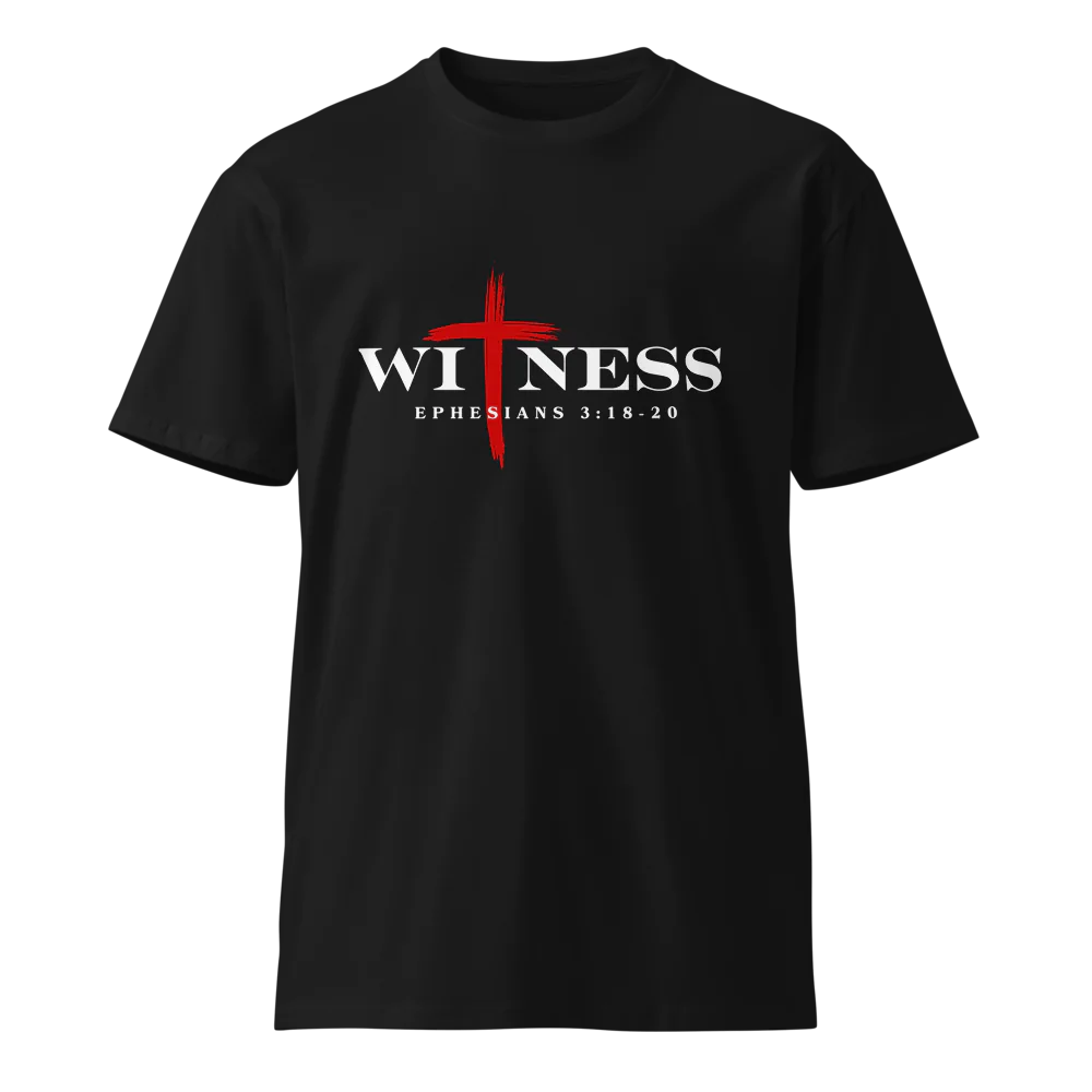 I’m a Witness Premium T-Shirt