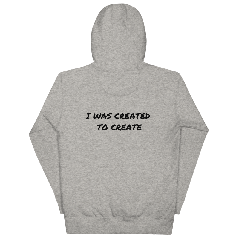 I Am a Creator Hoodie