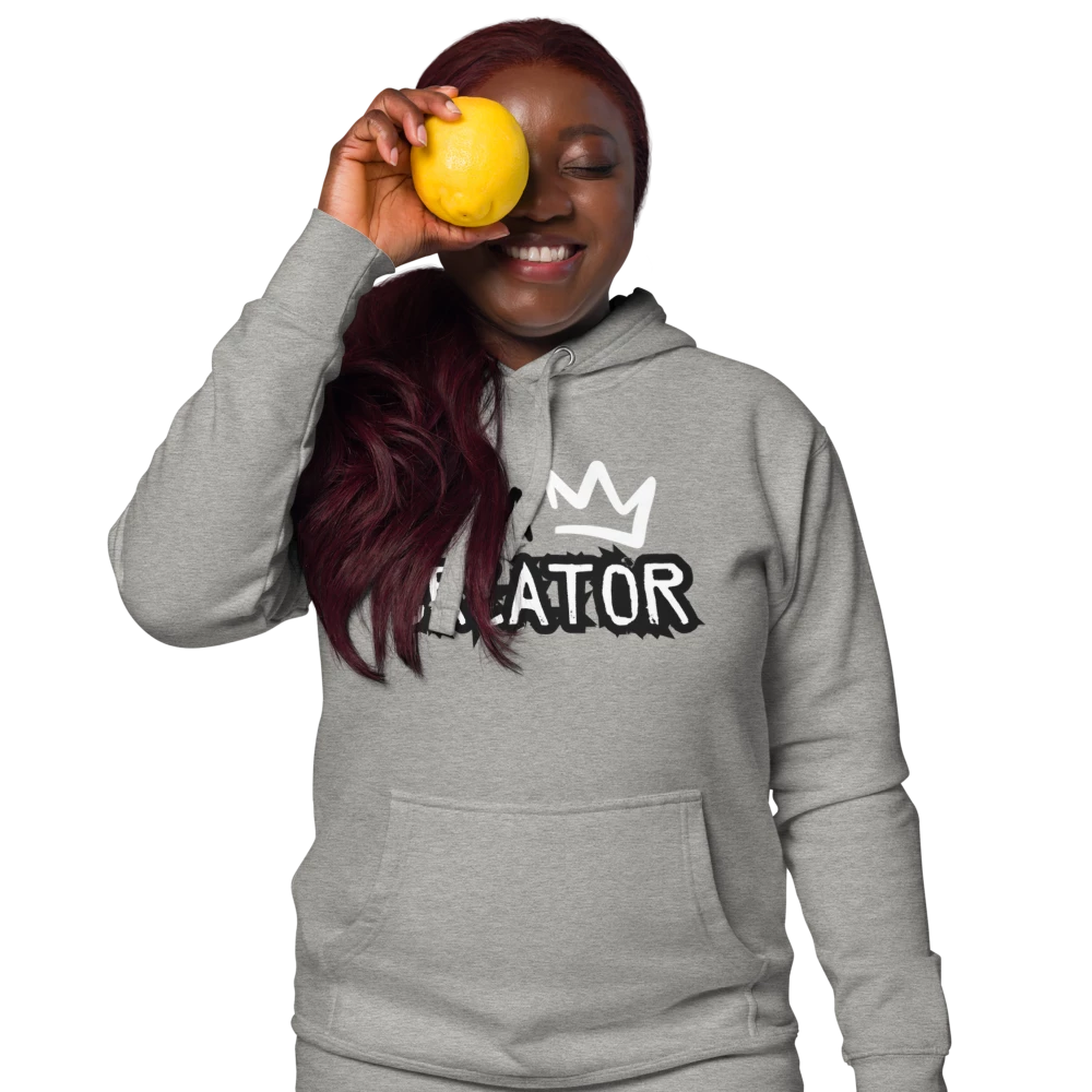 I Am a Creator Hoodie