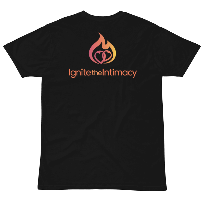 Holy. Hot. Sacred. Spicy. Premium T-Shirt