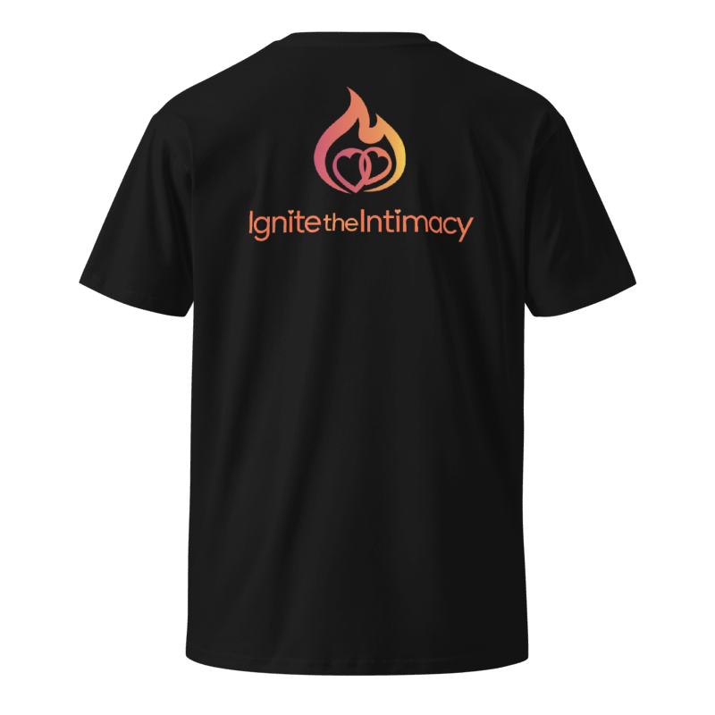 Holy. Hot. Sacred. Spicy. Premium T-Shirt