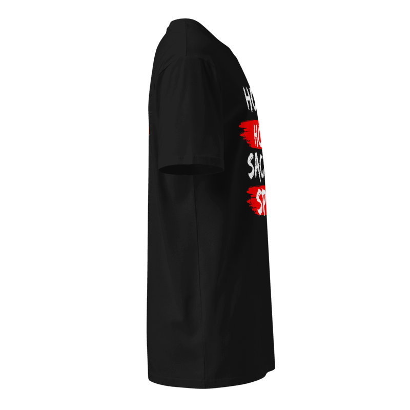 Holy. Hot. Sacred. Spicy. Premium T-Shirt