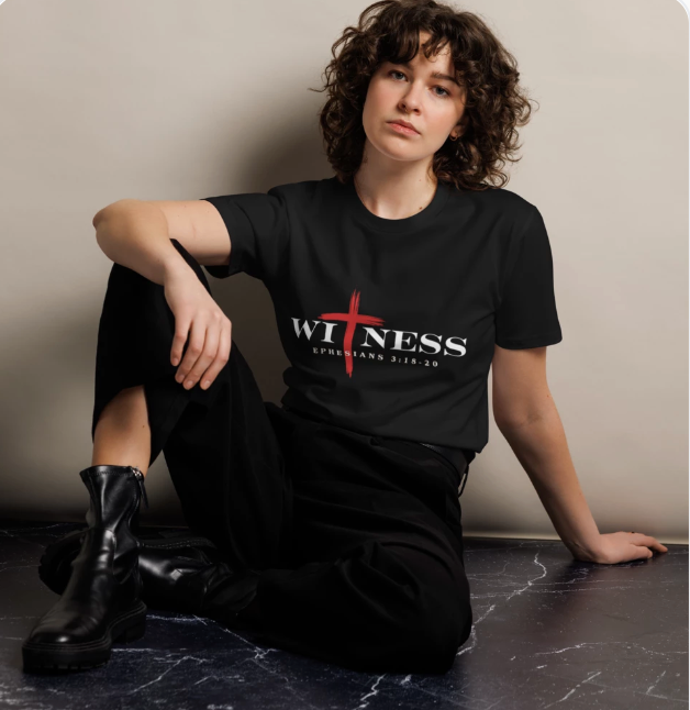 I’m a Witness Premium T-Shirt