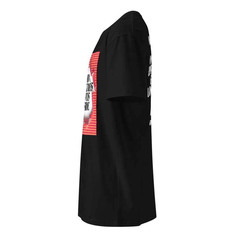 God’s Greatness Lives Inside Premium T-Shirt