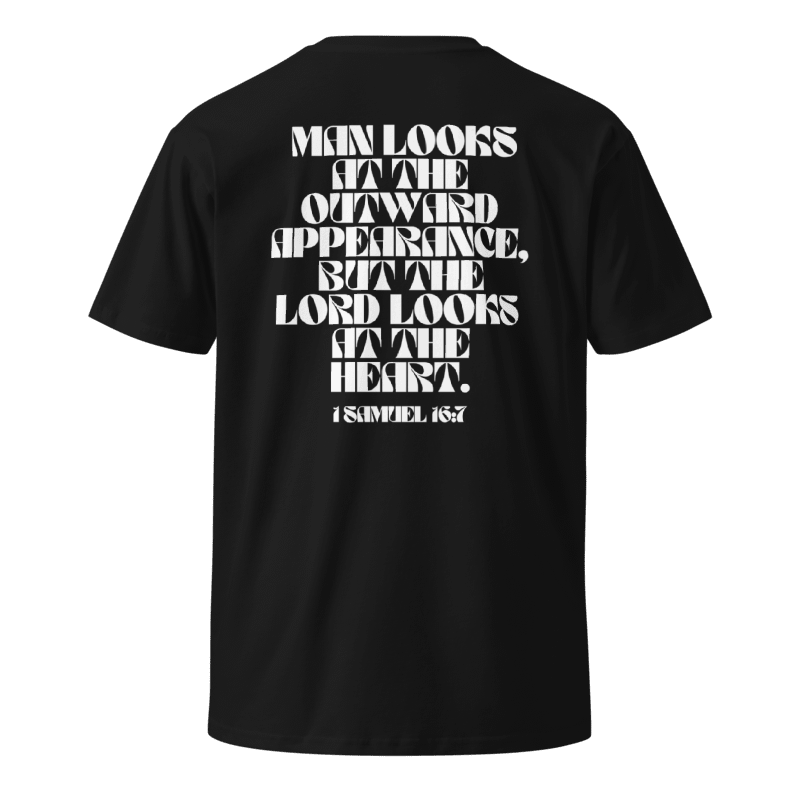 God’s Greatness Lives Inside Premium T-Shirt